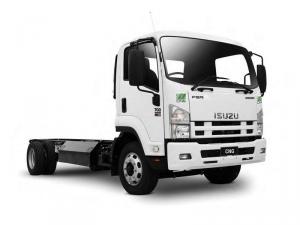 Isuzu FSR700 CNG '2009